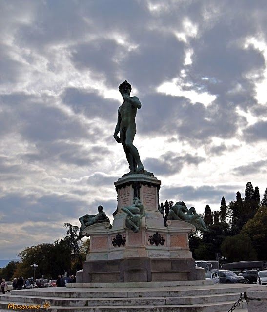 Piazzale Michelangelo Plads
